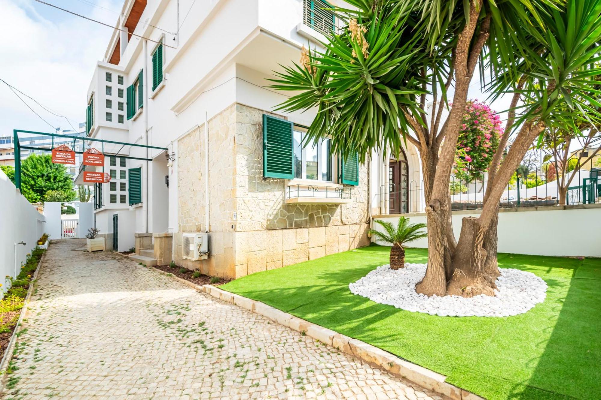 Urban Bliss Guesthouse I Distretto di Distretto di Faro Esterno foto
