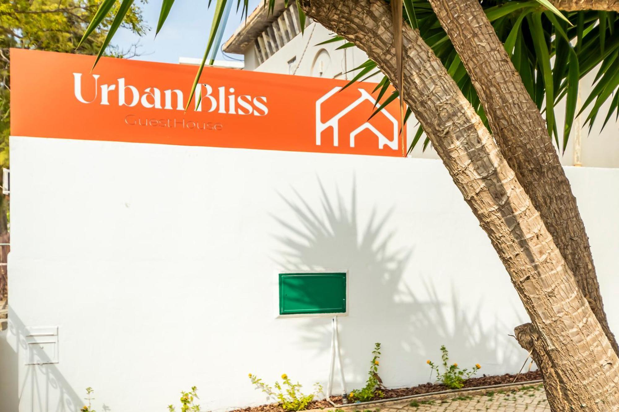 Urban Bliss Guesthouse I Distretto di Distretto di Faro Esterno foto
