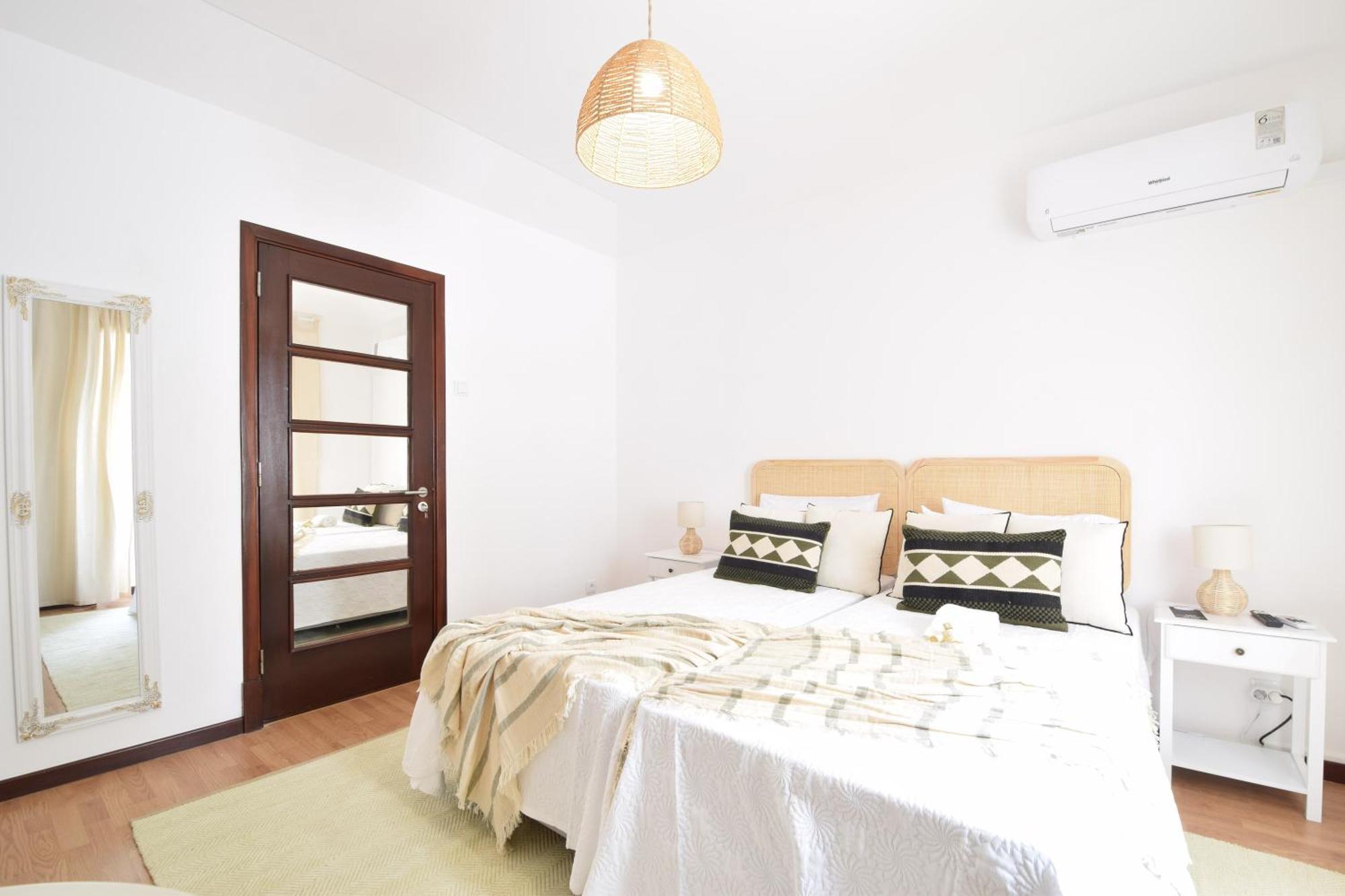 Urban Bliss Guesthouse I Distretto di Distretto di Faro Esterno foto