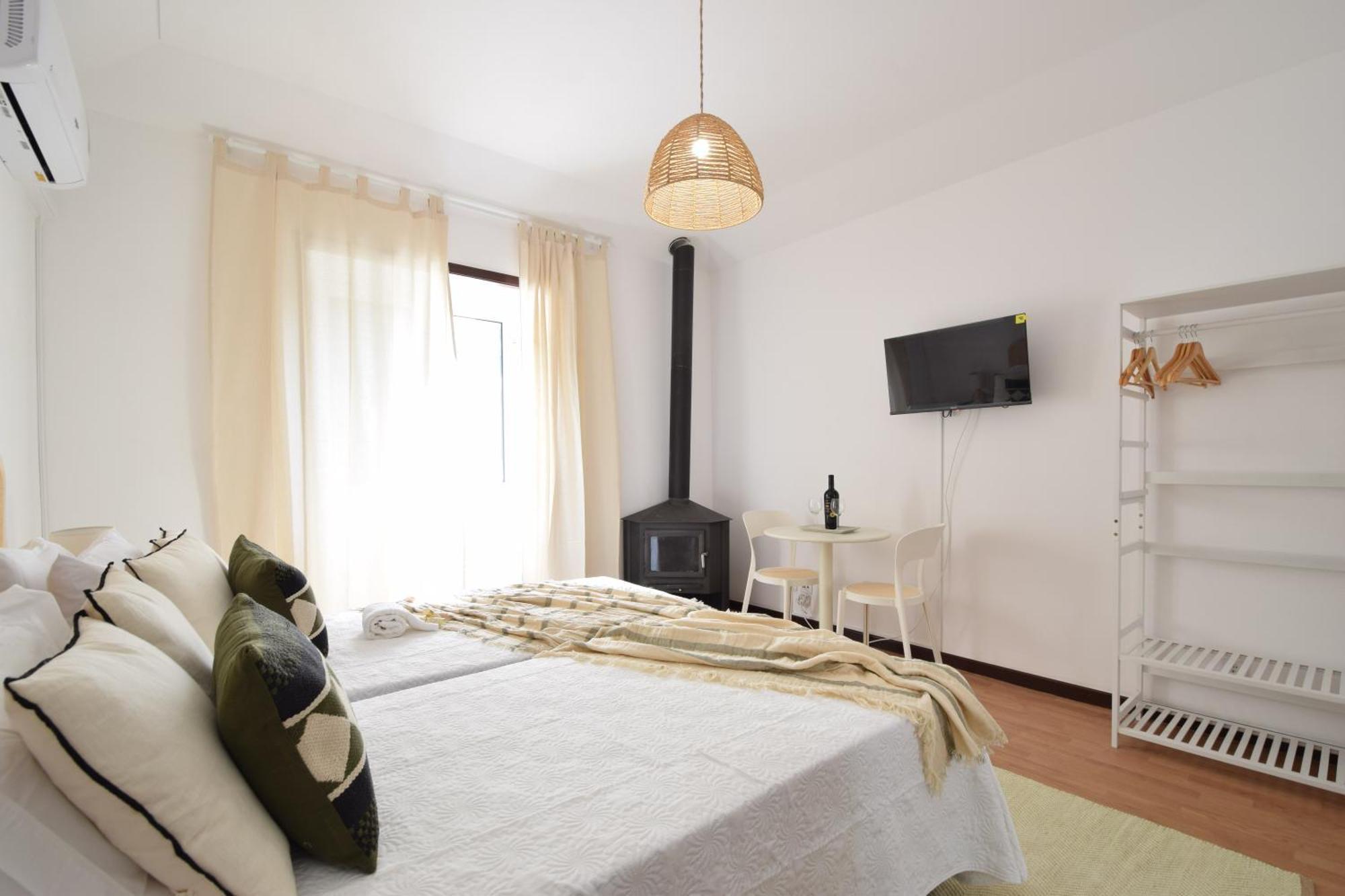 Urban Bliss Guesthouse I Distretto di Distretto di Faro Esterno foto