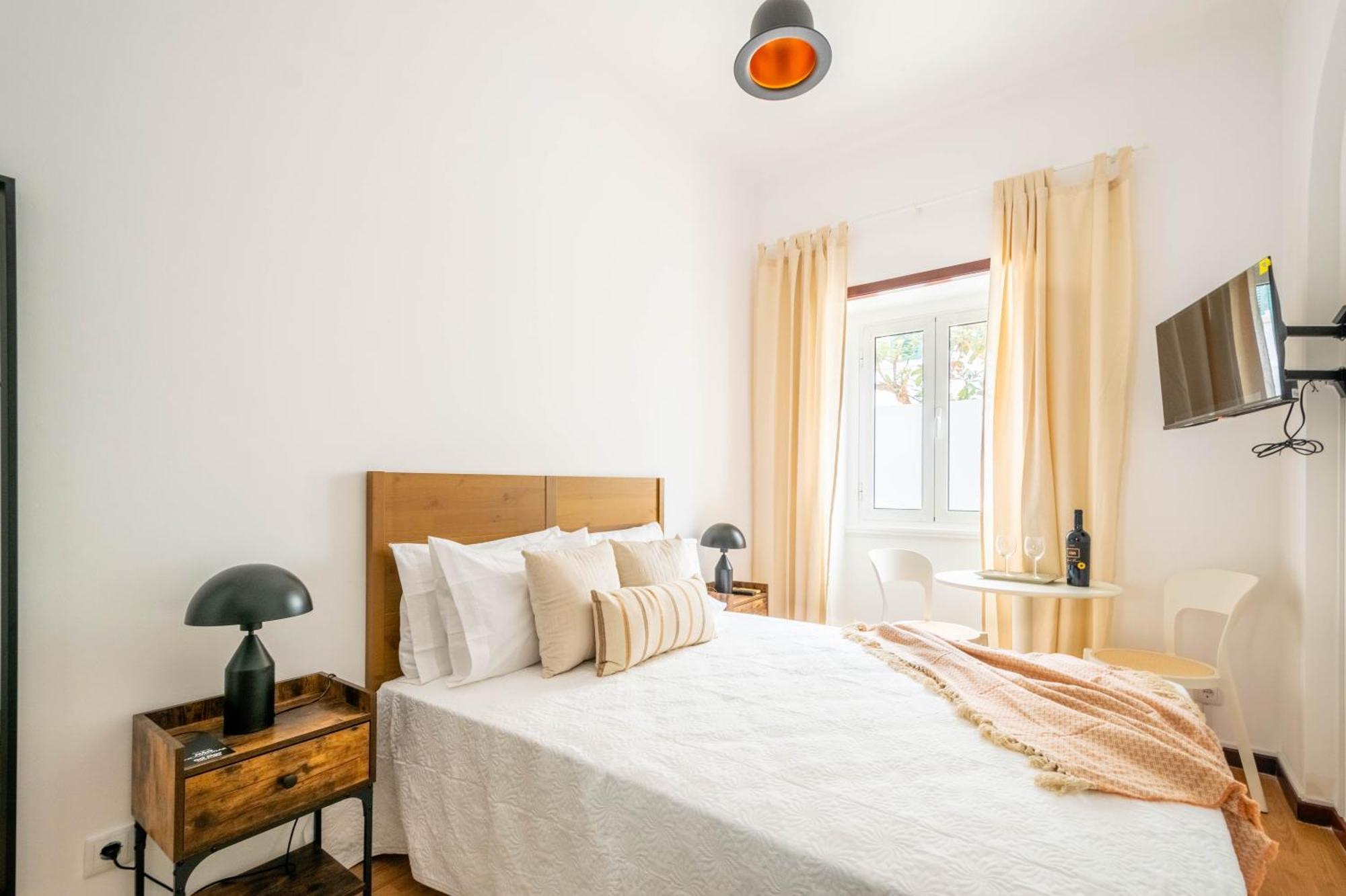 Urban Bliss Guesthouse I Distretto di Distretto di Faro Esterno foto
