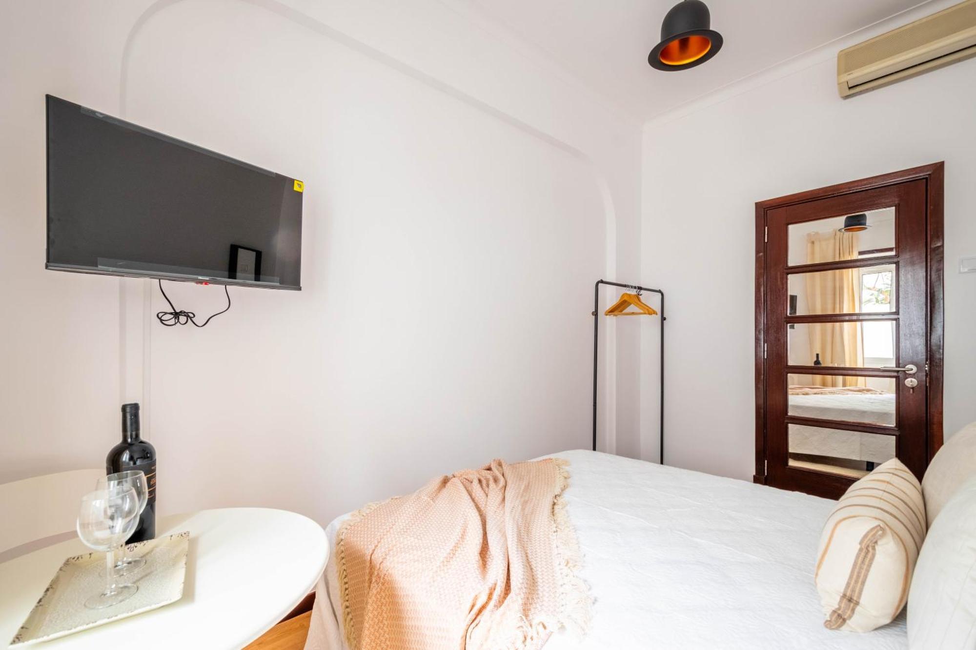 Urban Bliss Guesthouse I Distretto di Distretto di Faro Esterno foto