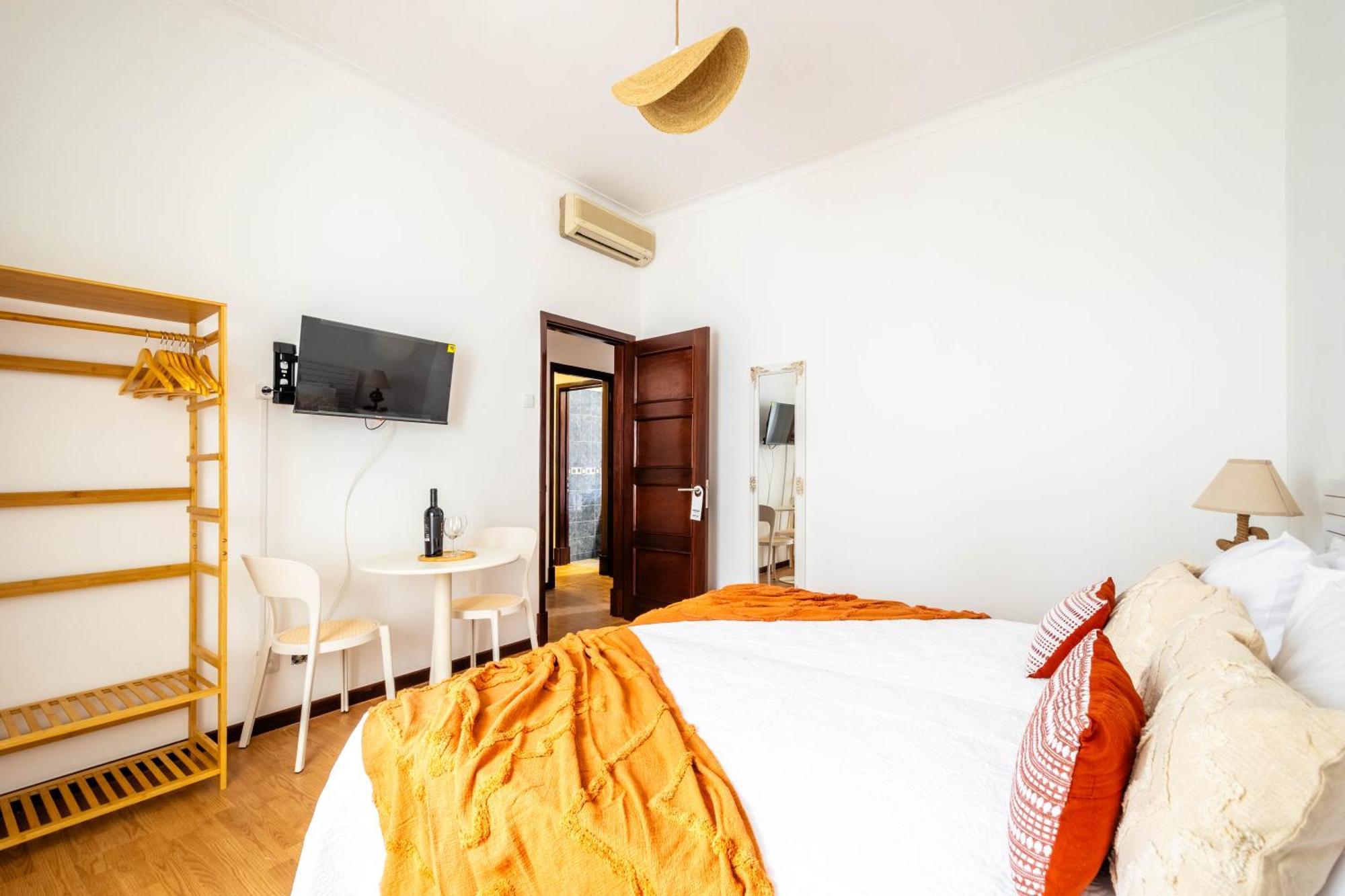 Urban Bliss Guesthouse I Distretto di Distretto di Faro Esterno foto