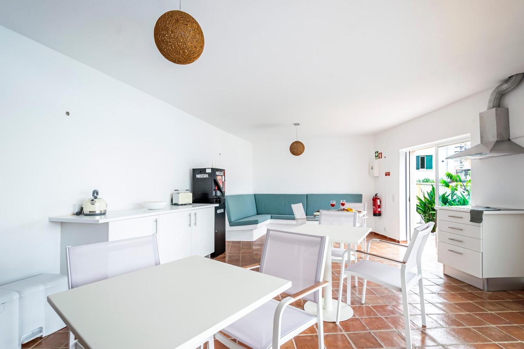 Urban Bliss Guesthouse I Distretto di Distretto di Faro Esterno foto