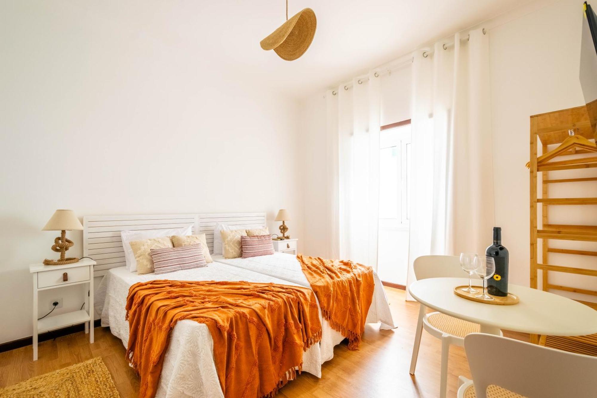 Urban Bliss Guesthouse I Distretto di Distretto di Faro Esterno foto